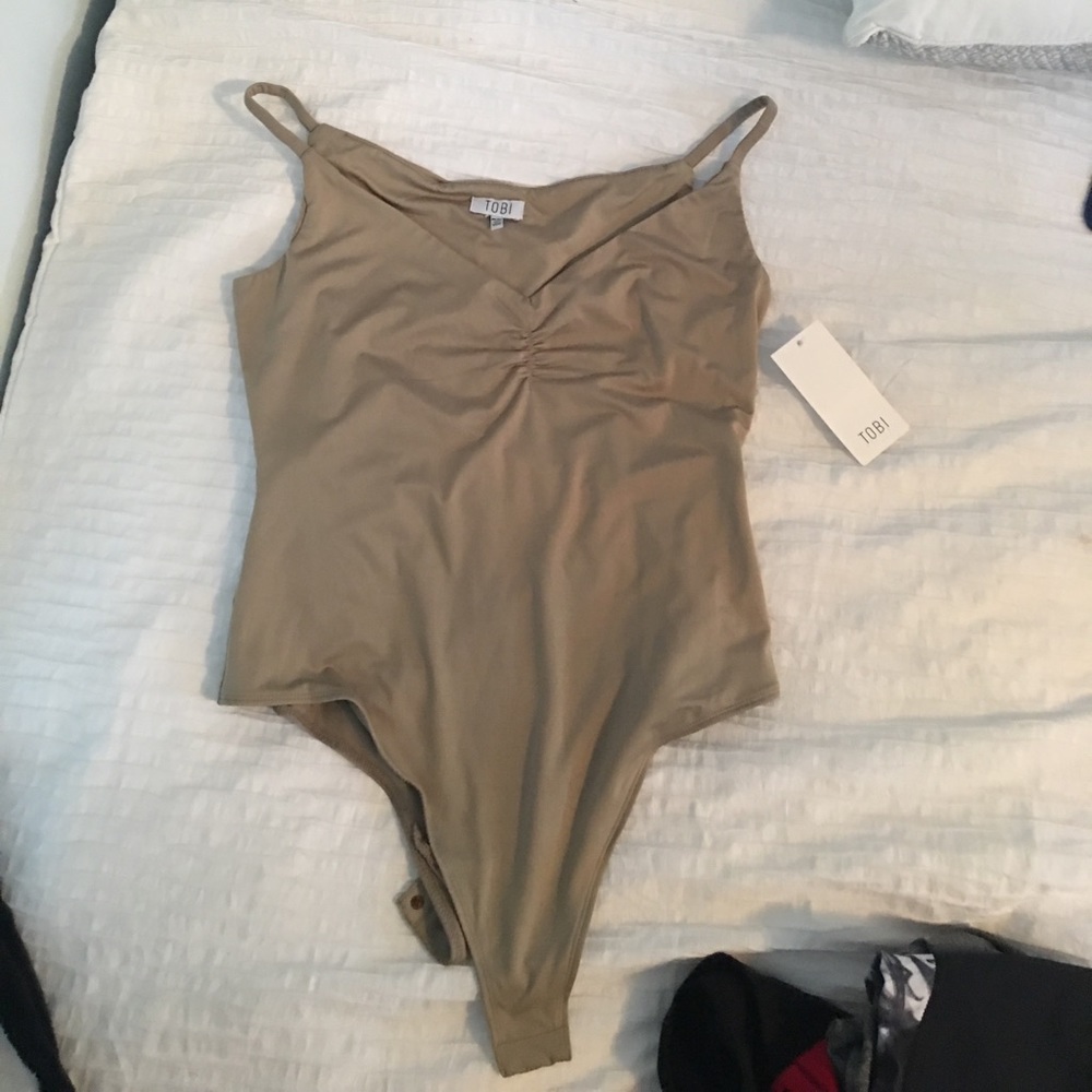 Toni body suit, never worn